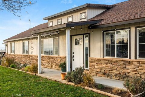 A home in Corning