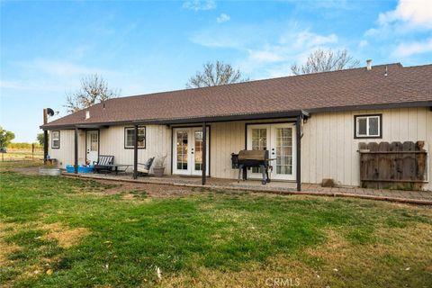 A home in Corning