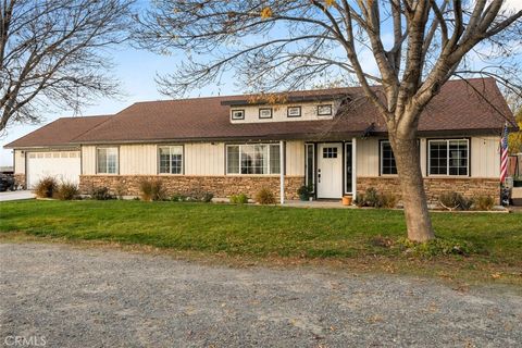 A home in Corning