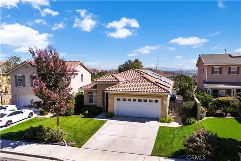 A home in Castaic