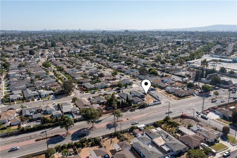 A home in Long Beach