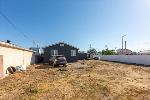 A home in Long Beach