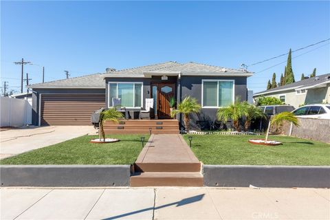 A home in Long Beach