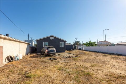 A home in Long Beach