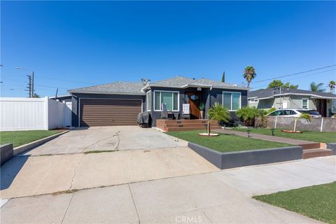 A home in Long Beach