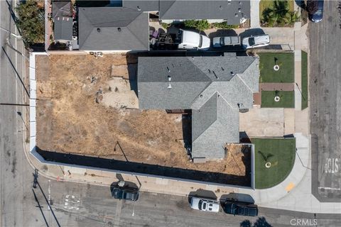 A home in Long Beach