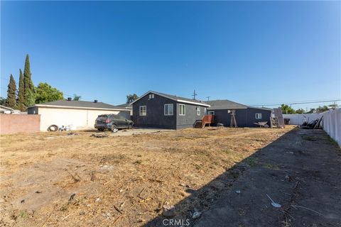 A home in Long Beach