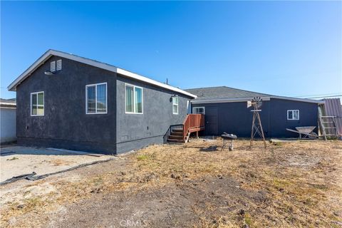 A home in Long Beach