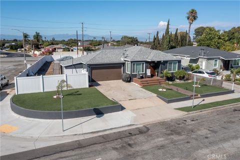 A home in Long Beach