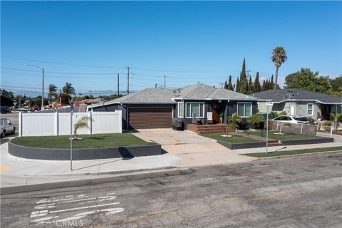 A home in Long Beach