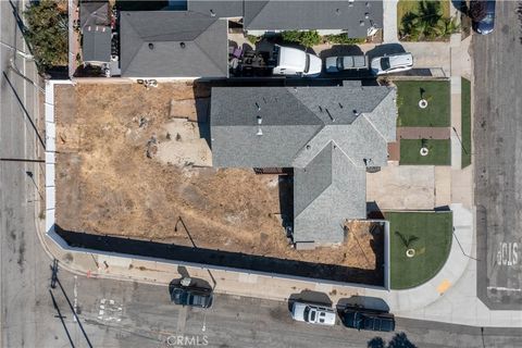 A home in Long Beach