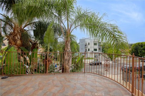 A home in North Hollywood