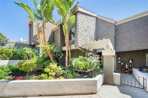 A home in Newport Beach