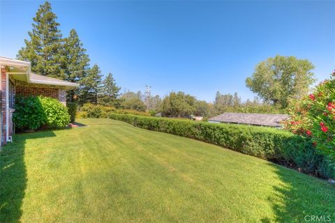 A home in Oroville