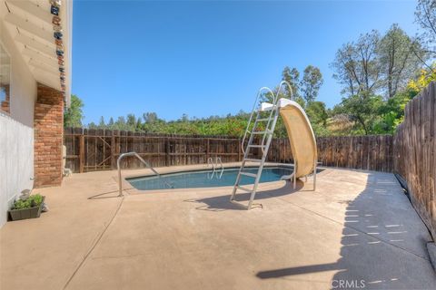 A home in Oroville