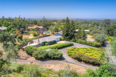 A home in Oroville