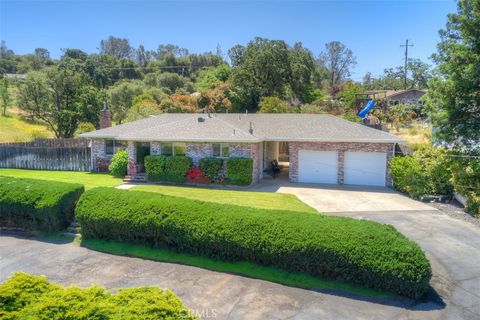 A home in Oroville