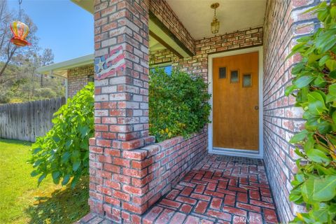 A home in Oroville