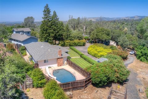 A home in Oroville