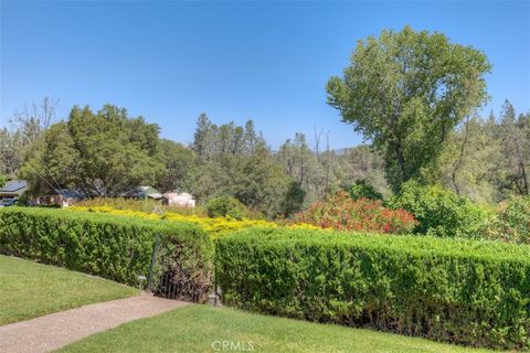 A home in Oroville