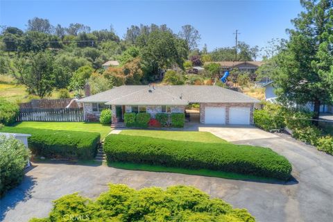 A home in Oroville