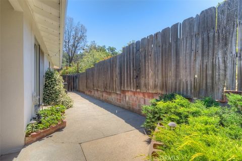 A home in Oroville