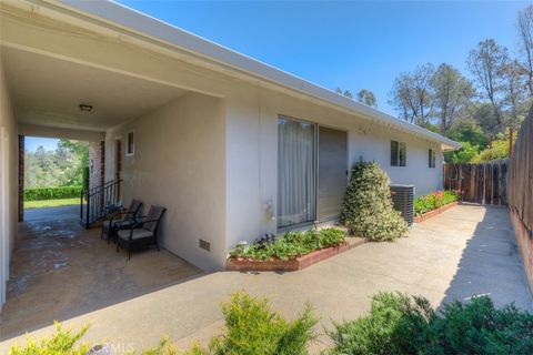 A home in Oroville