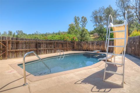 A home in Oroville