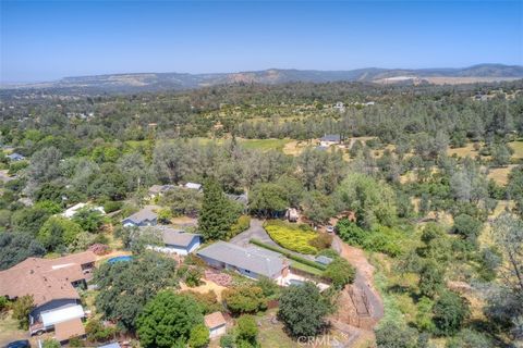 A home in Oroville