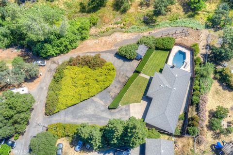 A home in Oroville