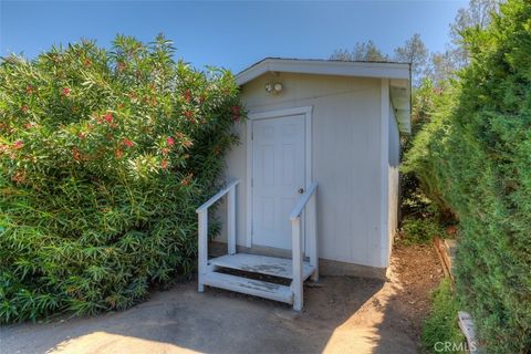 A home in Oroville