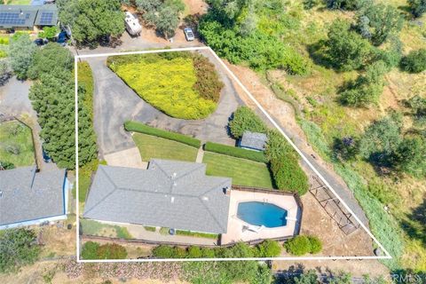 A home in Oroville