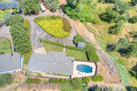 A home in Oroville