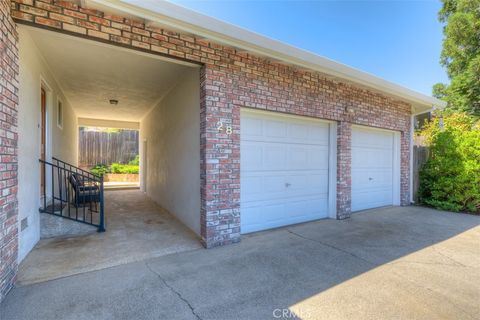 A home in Oroville