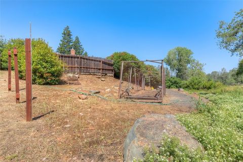 A home in Oroville