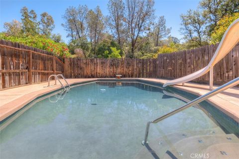 A home in Oroville