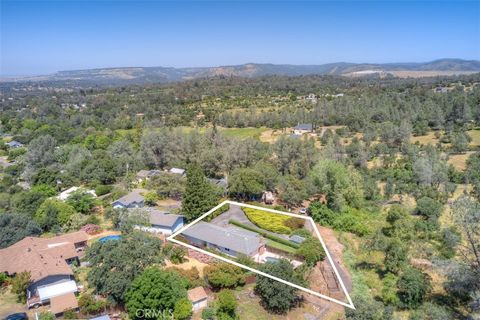 A home in Oroville