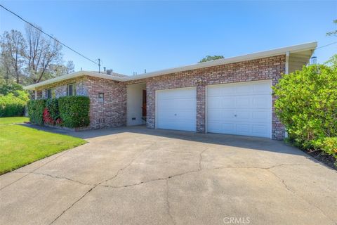 A home in Oroville