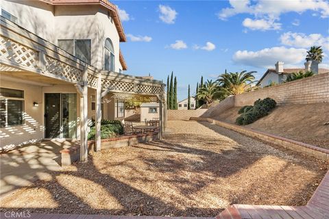 A home in Palmdale