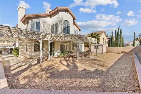 A home in Palmdale