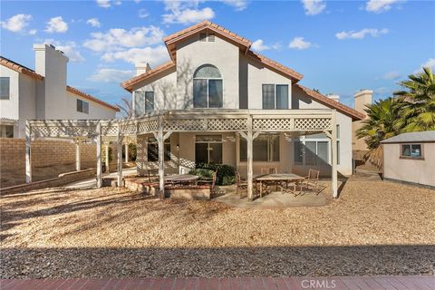 A home in Palmdale