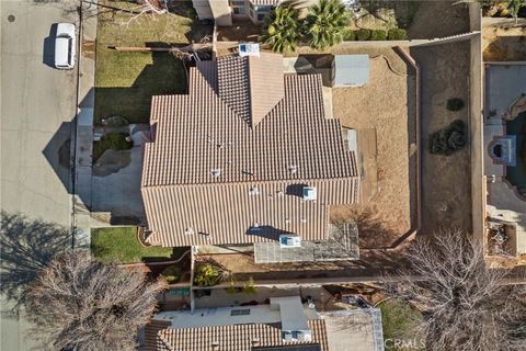 A home in Palmdale