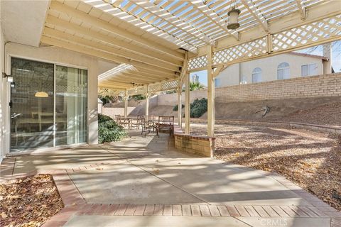 A home in Palmdale