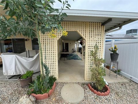 A home in Menifee