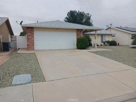 A home in Menifee