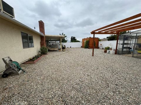 A home in Menifee