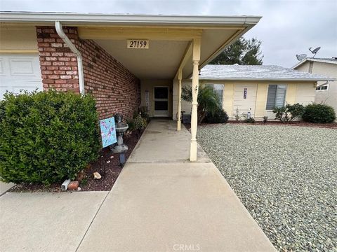 A home in Menifee