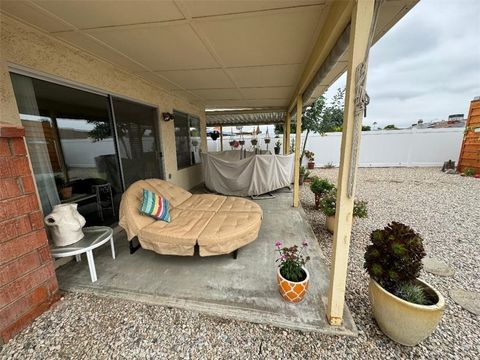 A home in Menifee