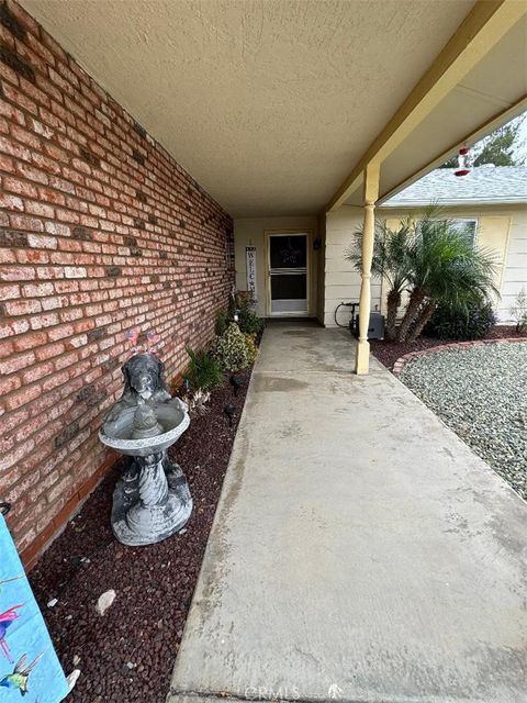 A home in Menifee