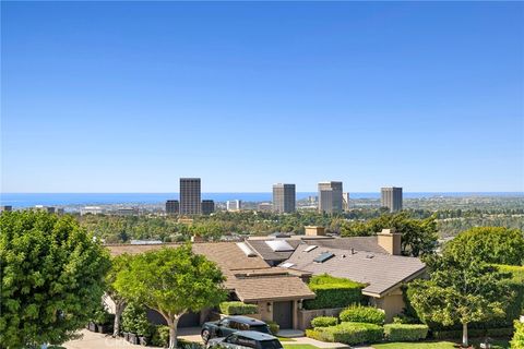 A home in Newport Beach